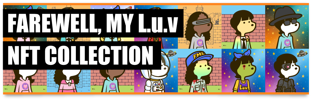 FAREWELL, MY L.u.v